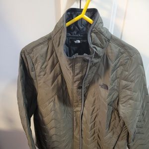 North face fall jacket